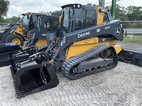 john deere skid steer 333g price|2024 jd 333g for sale.